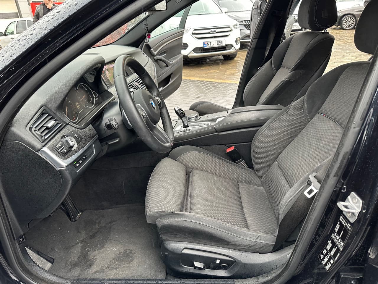 BMW 520 2016 — Миниатюра 5