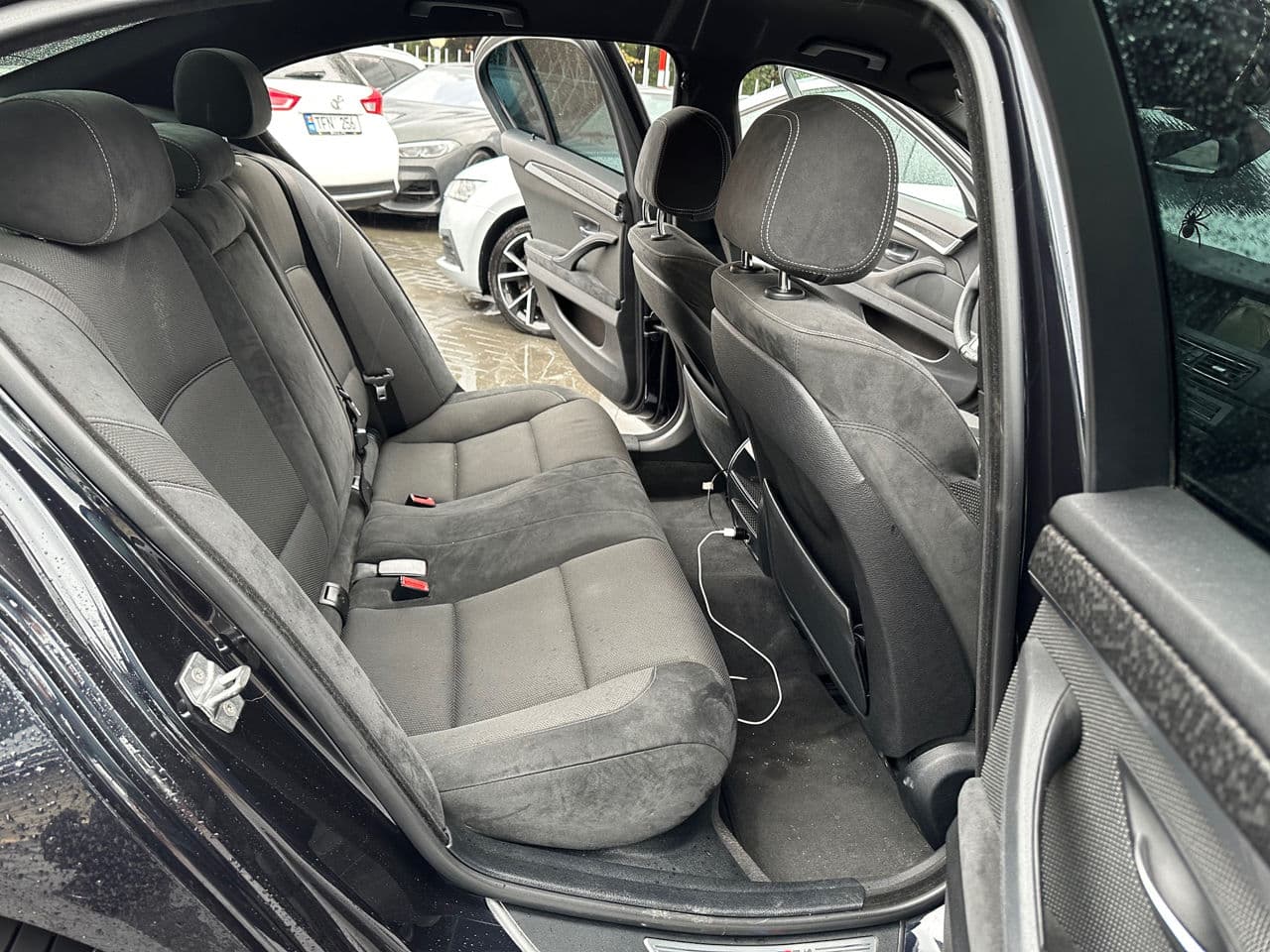 BMW 520 2016 — Миниатюра 16