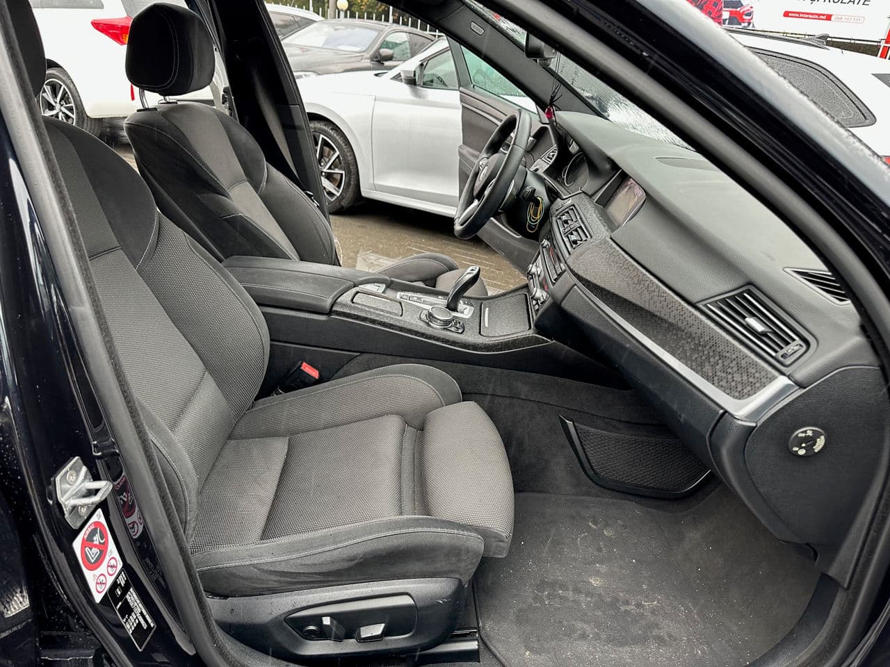 BMW 520 2016 — Миниатюра 6