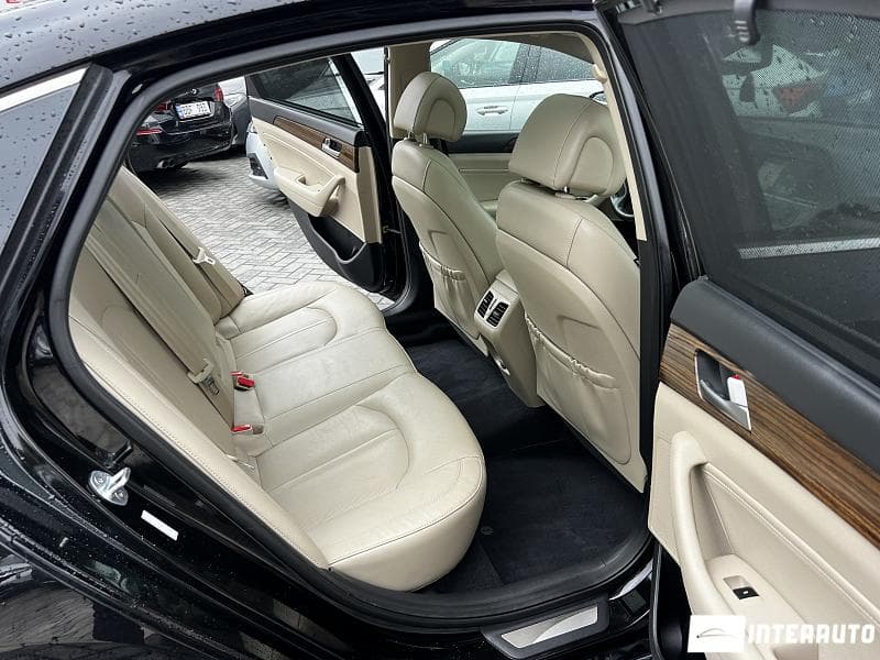 Hyundai Sonata 2016 — Миниатюра 17