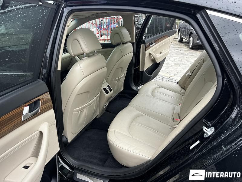 Hyundai Sonata 2016 — Миниатюра 18