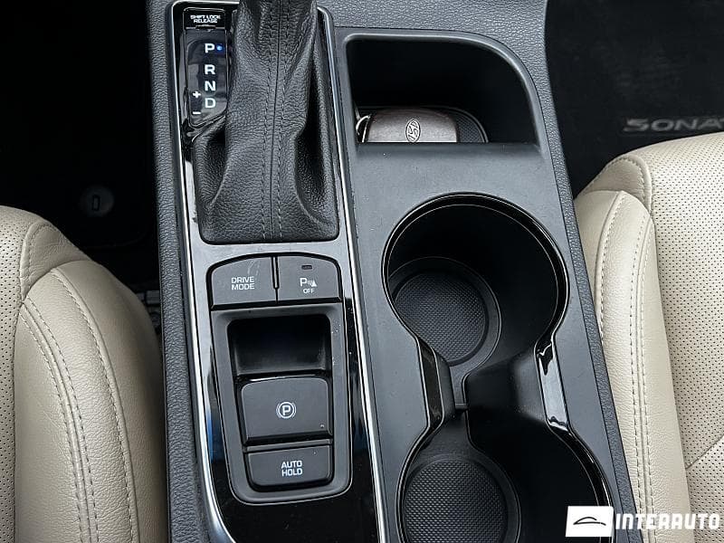 Hyundai Sonata 2016 — Миниатюра 12