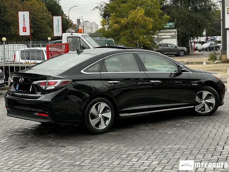 Hyundai Sonata 2016 — Миниатюра 4