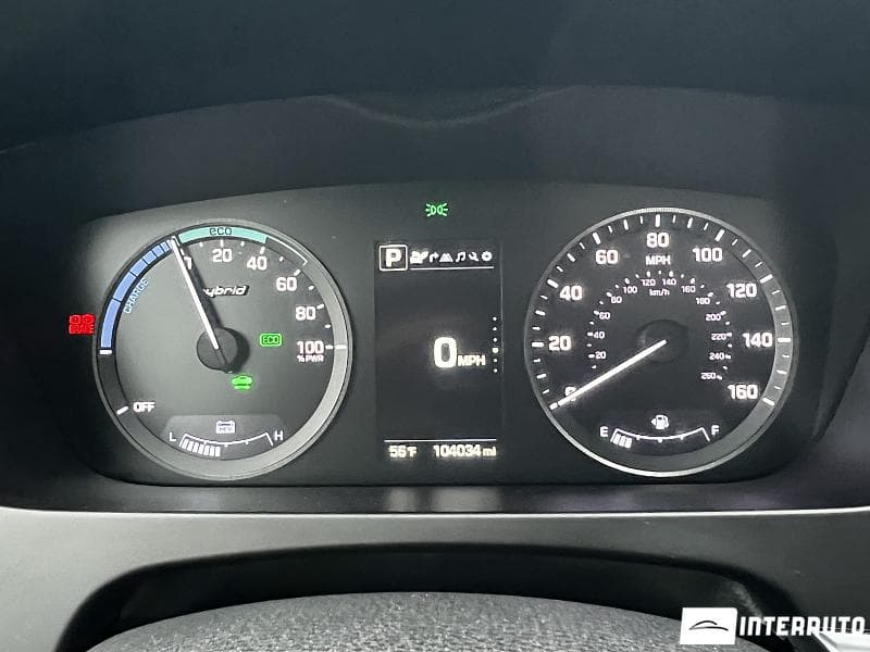 Hyundai Sonata 2016 — Миниатюра 9