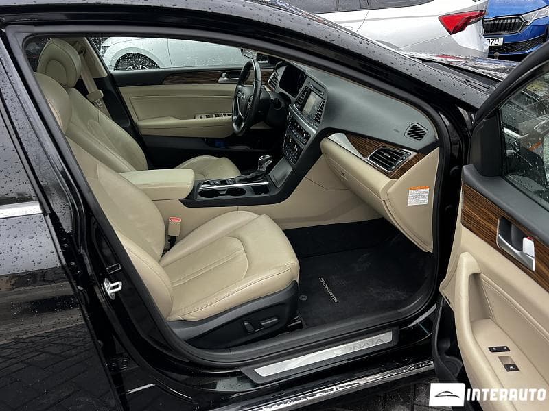 Hyundai Sonata 2016 — Миниатюра 5