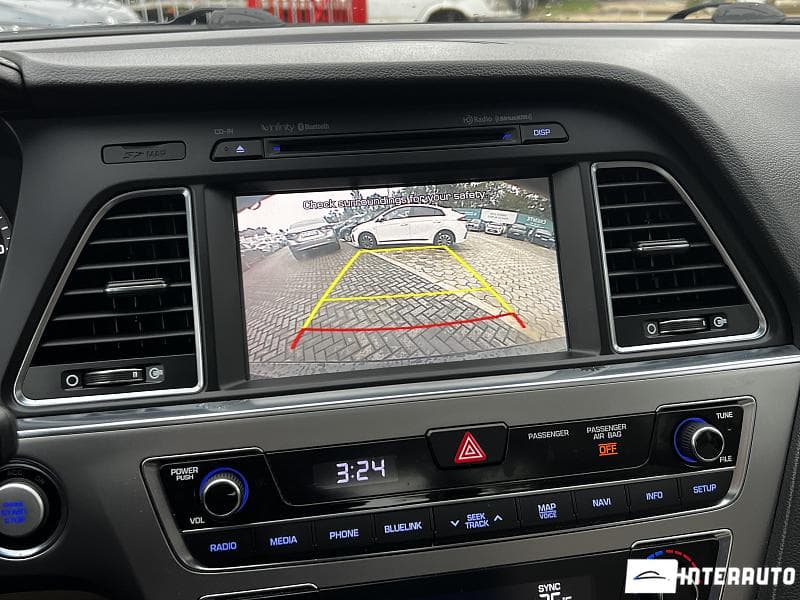 Hyundai Sonata 2016 — Миниатюра 10