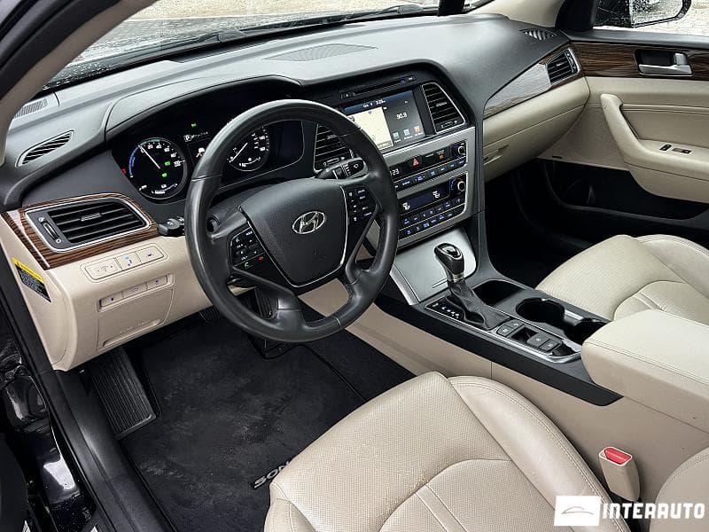 Hyundai Sonata 2016 — Миниатюра 7