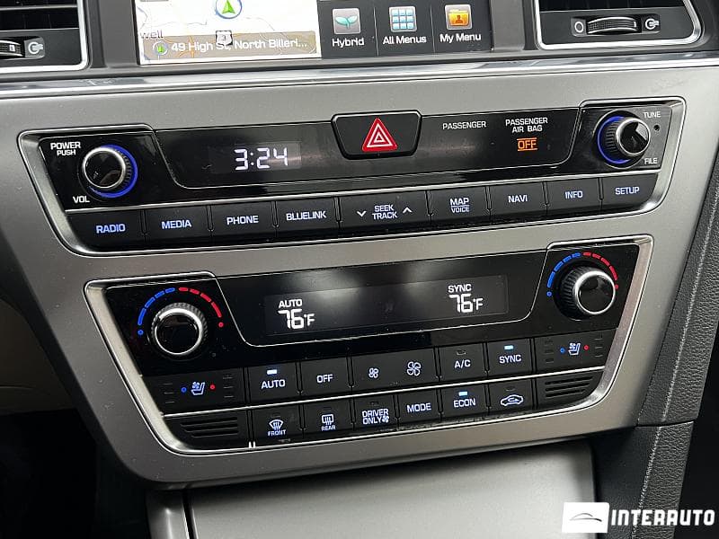 Hyundai Sonata 2016 — Миниатюра 11