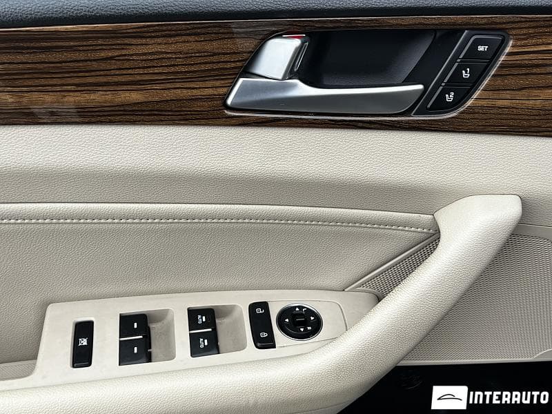 Hyundai Sonata 2016 — Миниатюра 15