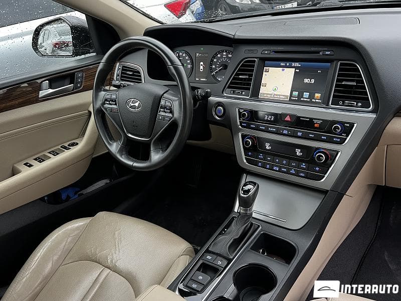 Hyundai Sonata 2016 — Миниатюра 6