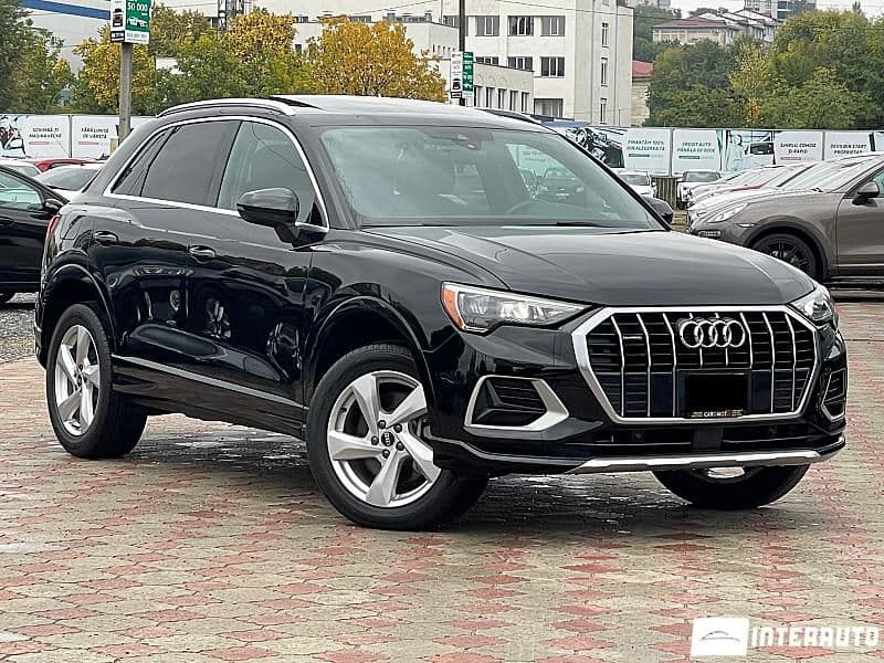Audi Q3 2020 — Миниатюра 4