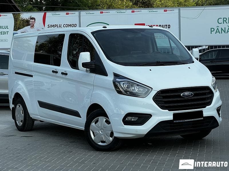 Ford Transit 2018 — Миниатюра 4