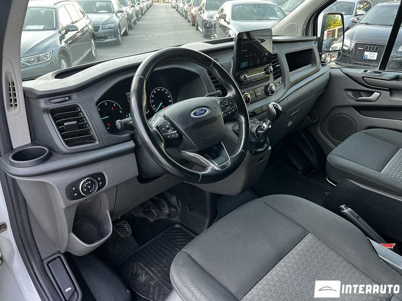 Ford Transit 2018 — Миниатюра 5