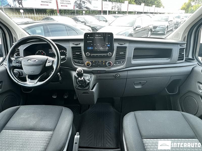 Ford Transit 2018 — Миниатюра 6