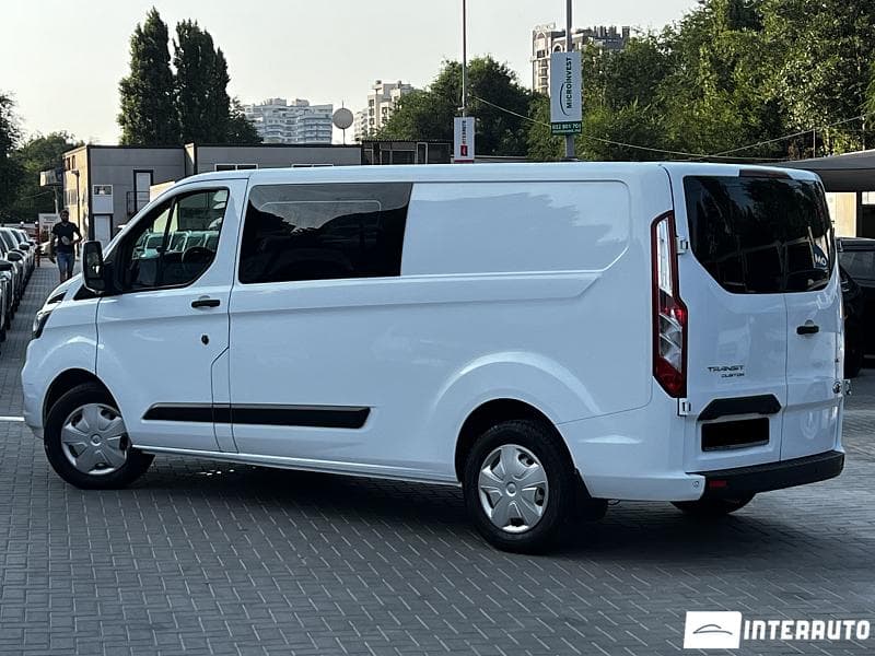 Ford Transit 2018 — Миниатюра 2