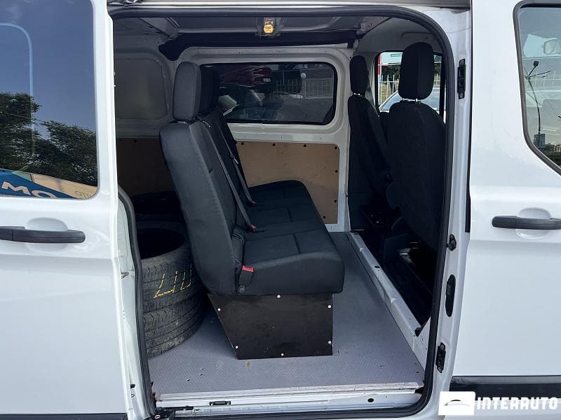 Ford Transit 2018 — Миниатюра 11