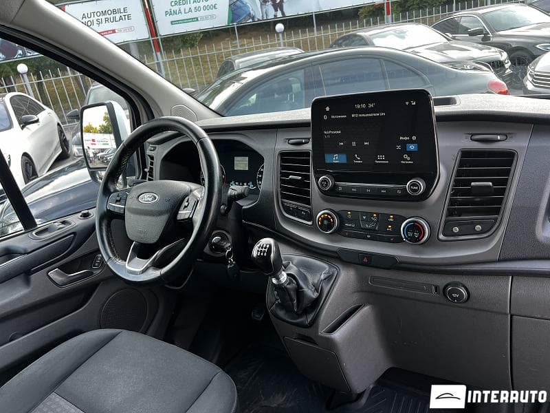 Ford Transit 2018 — Миниатюра 8