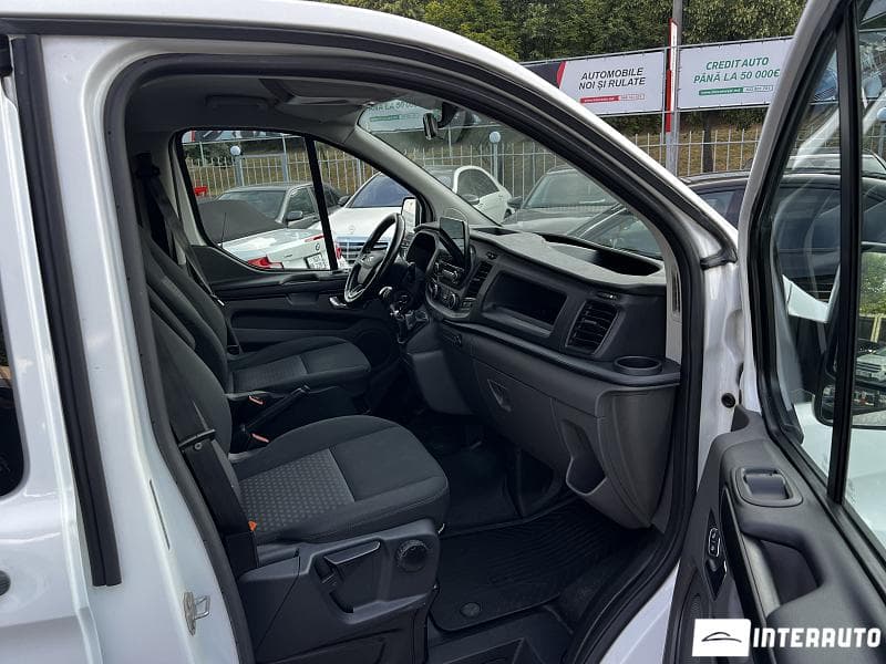 Ford Transit 2018 — Миниатюра 12