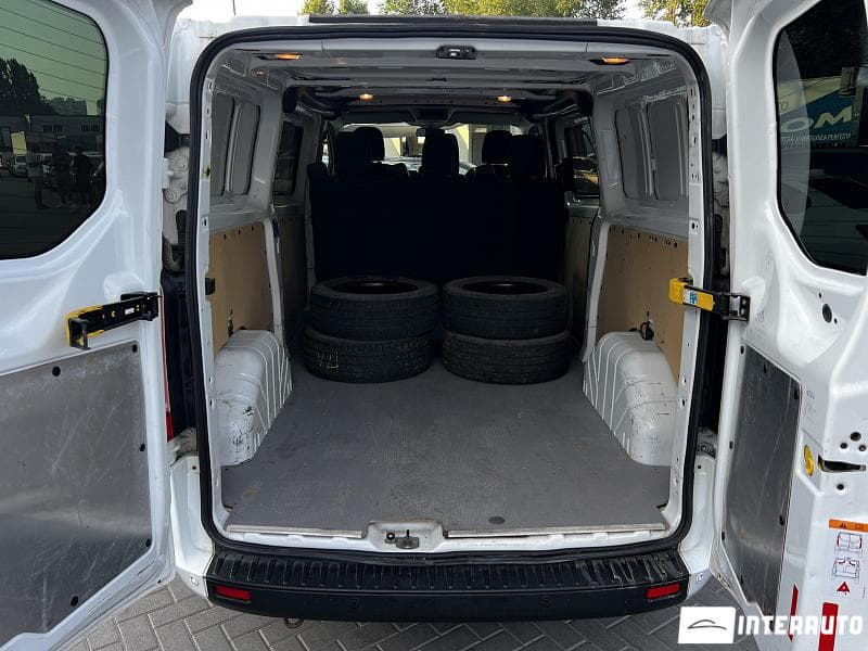 Ford Transit 2018 — Миниатюра 13