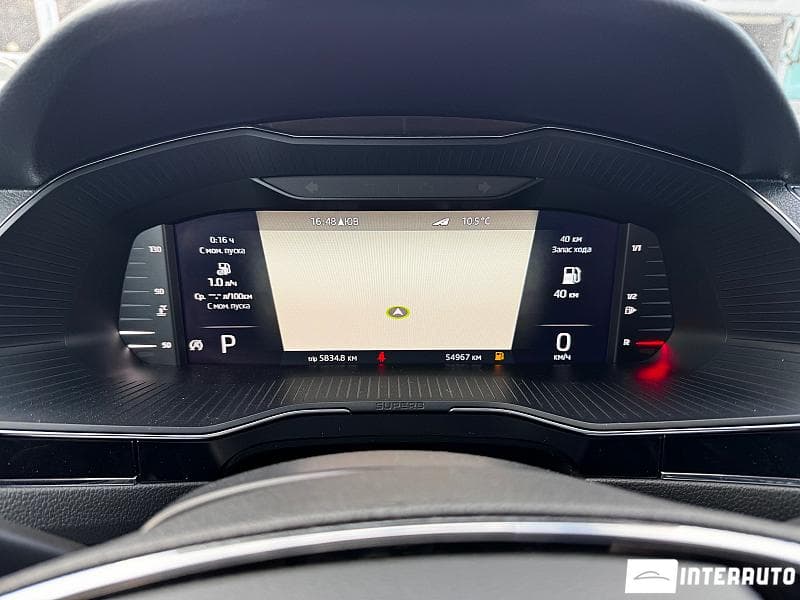 Skoda Superb 2023 — Миниатюра 9