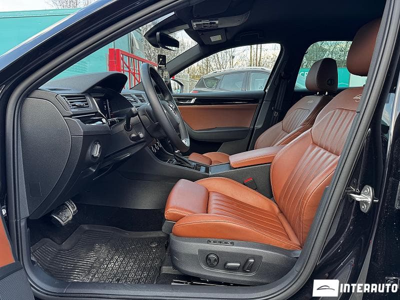 Skoda Superb 2023 — Миниатюра 5