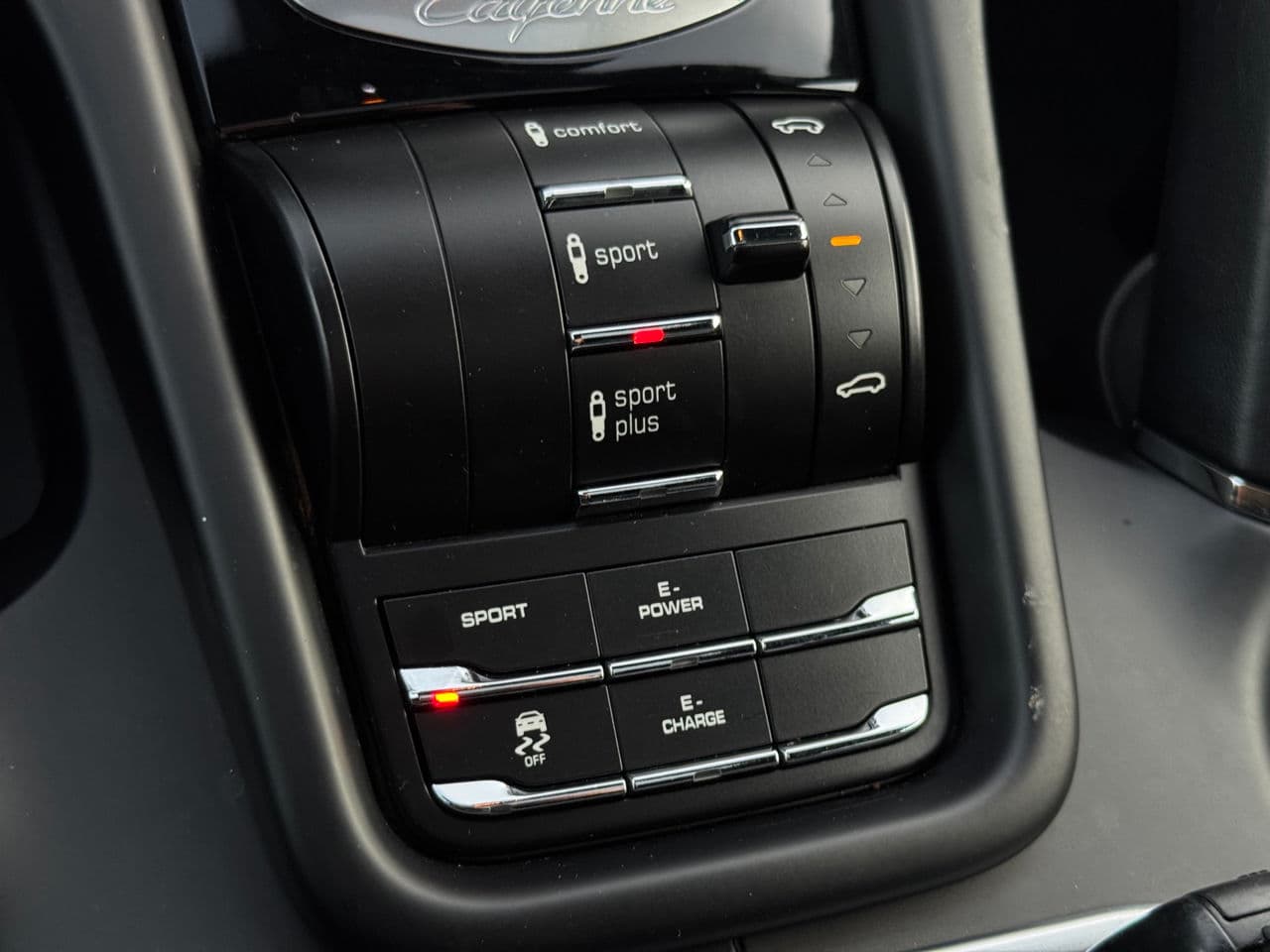 Porsche Cayenne S Hybrid 2016 — Миниатюра 12
