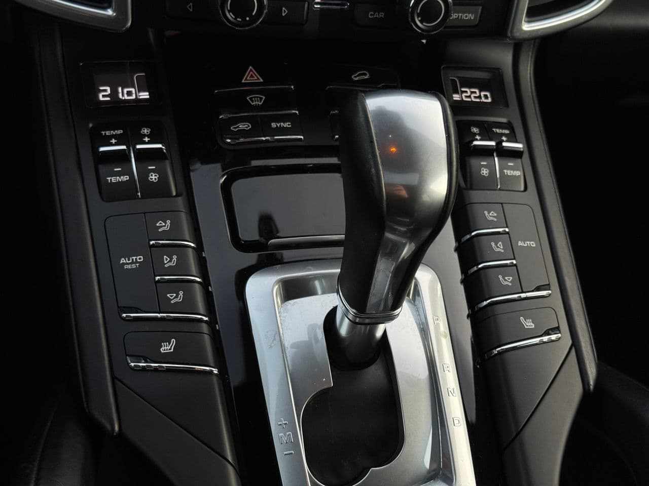 Porsche Cayenne S Hybrid 2016 — Миниатюра 11