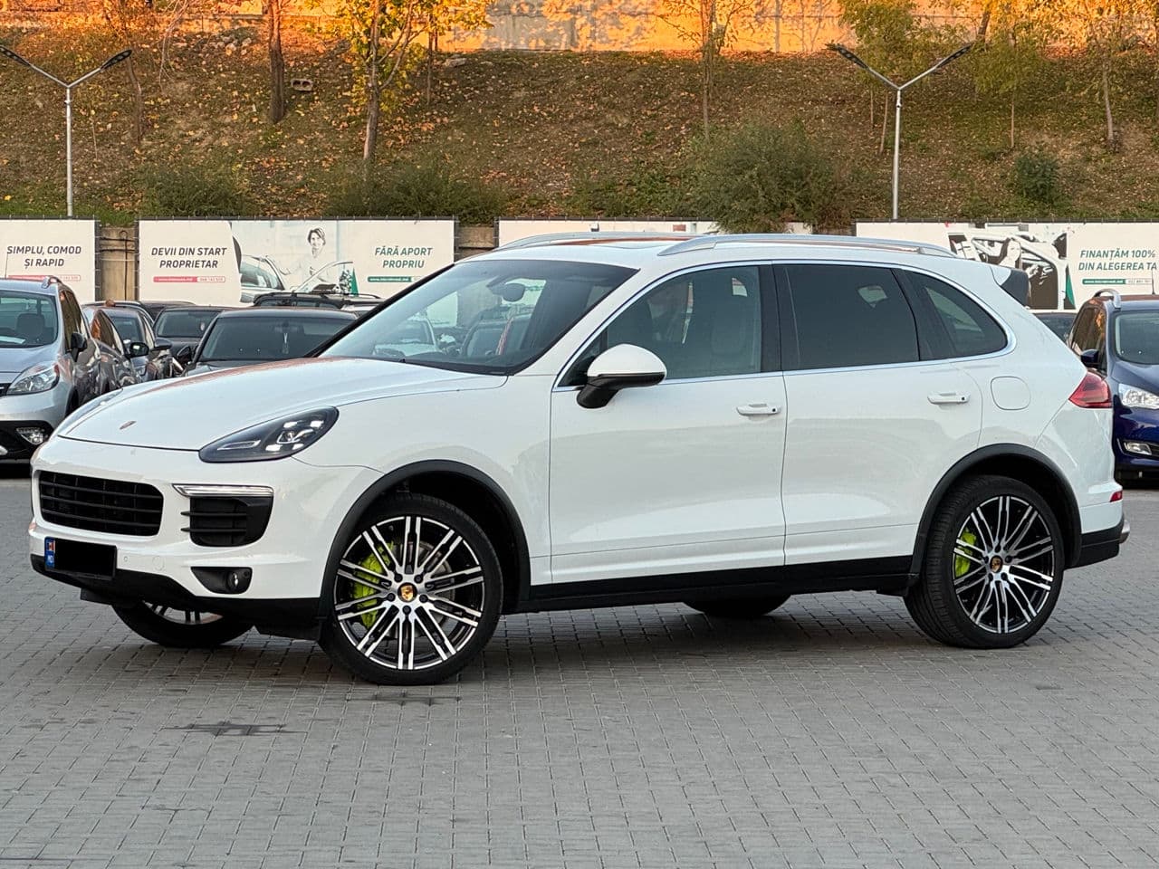 Porsche Cayenne S Hybrid 2016 — Миниатюра 2