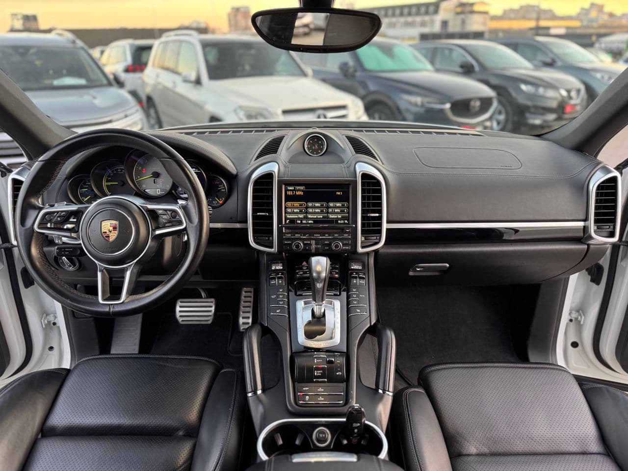 Porsche Cayenne S Hybrid 2016 — Миниатюра 6