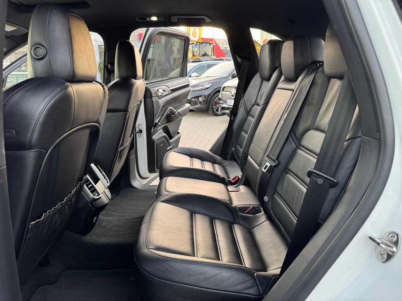 Porsche Cayenne S Hybrid 2016 — Миниатюра 20