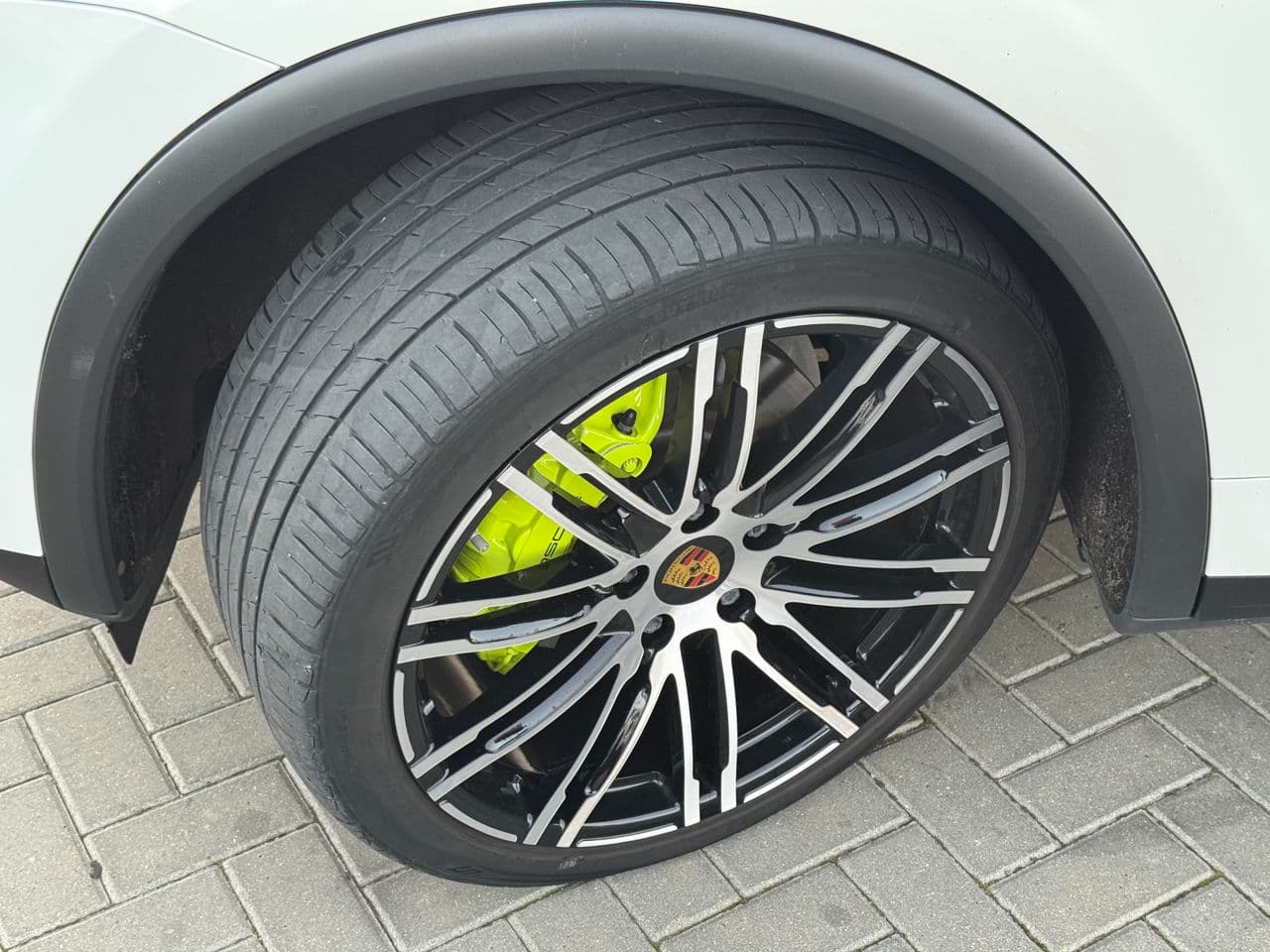 Porsche Cayenne S Hybrid 2016 — Миниатюра 24