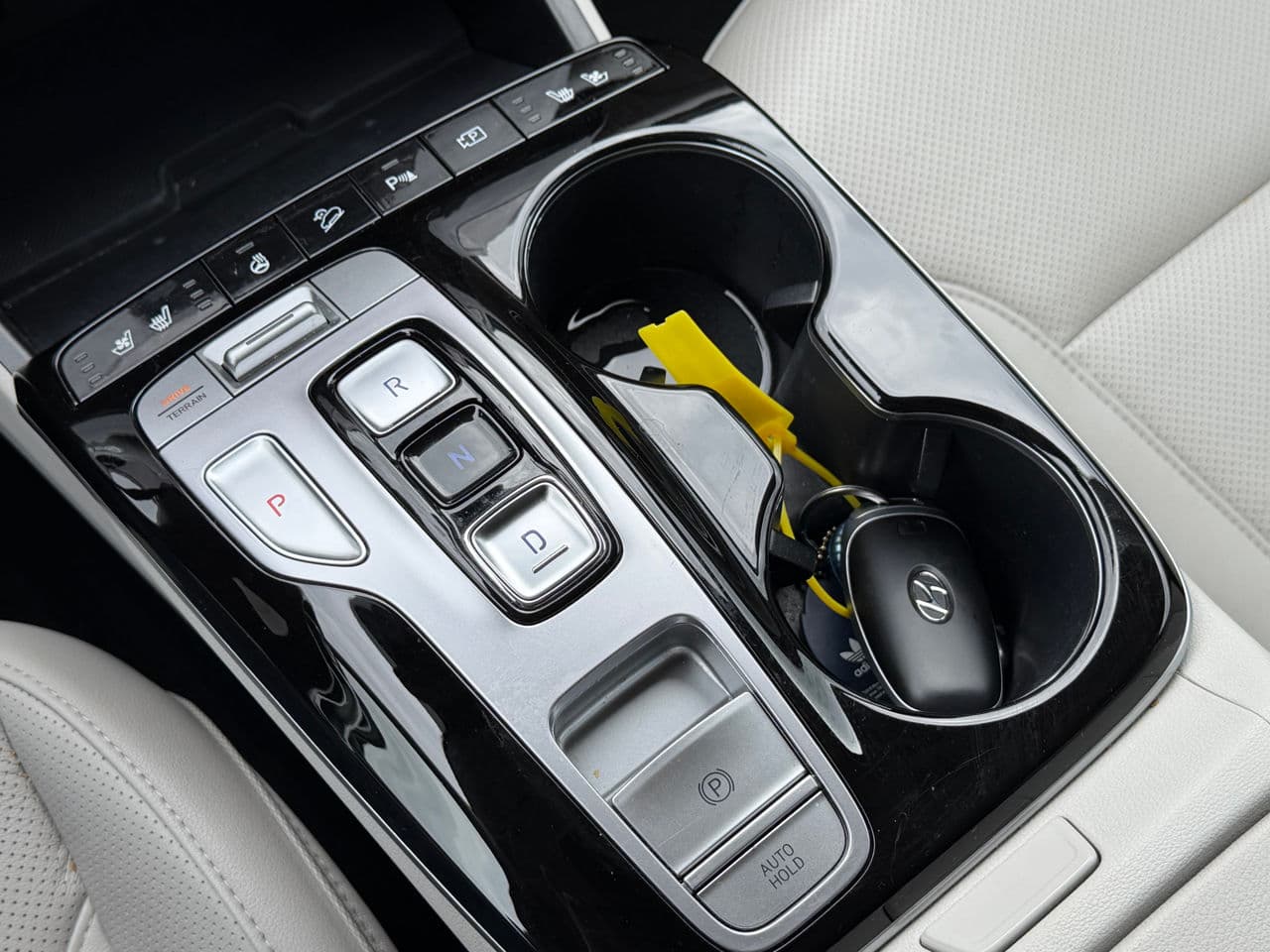 Hyundai Tucson 2022 — Миниатюра 14