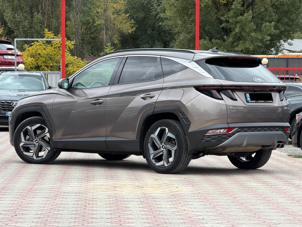 Hyundai Tucson 2022 — Миниатюра 2