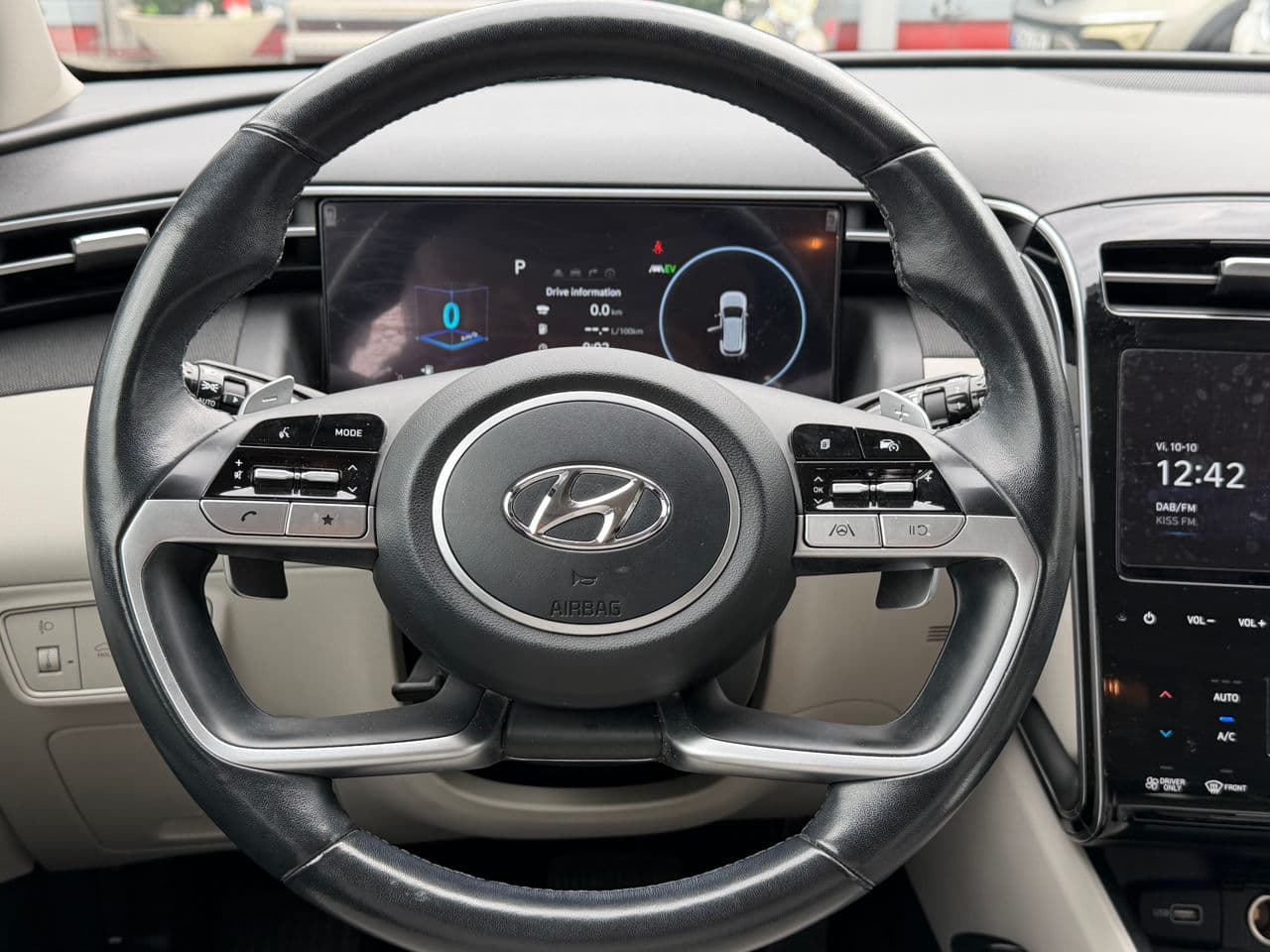 Hyundai Tucson 2022 — Миниатюра 11