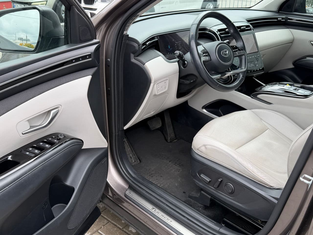 Hyundai Tucson 2022 — Миниатюра 6