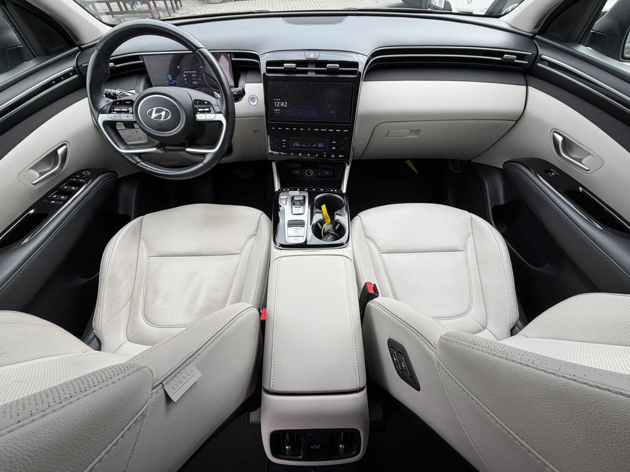 Hyundai Tucson 2022 — Миниатюра 9