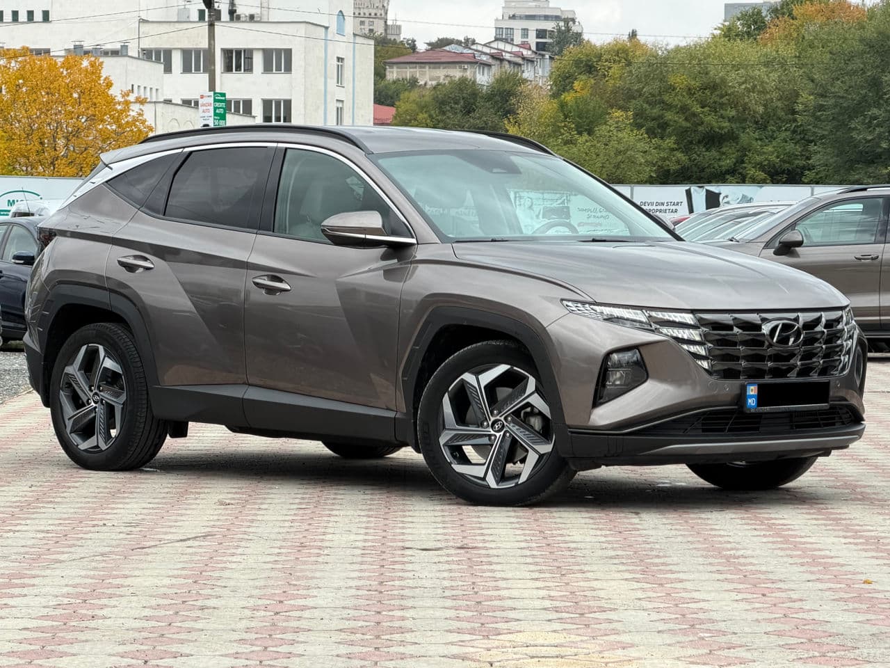 Hyundai Tucson 2022 — Миниатюра 4