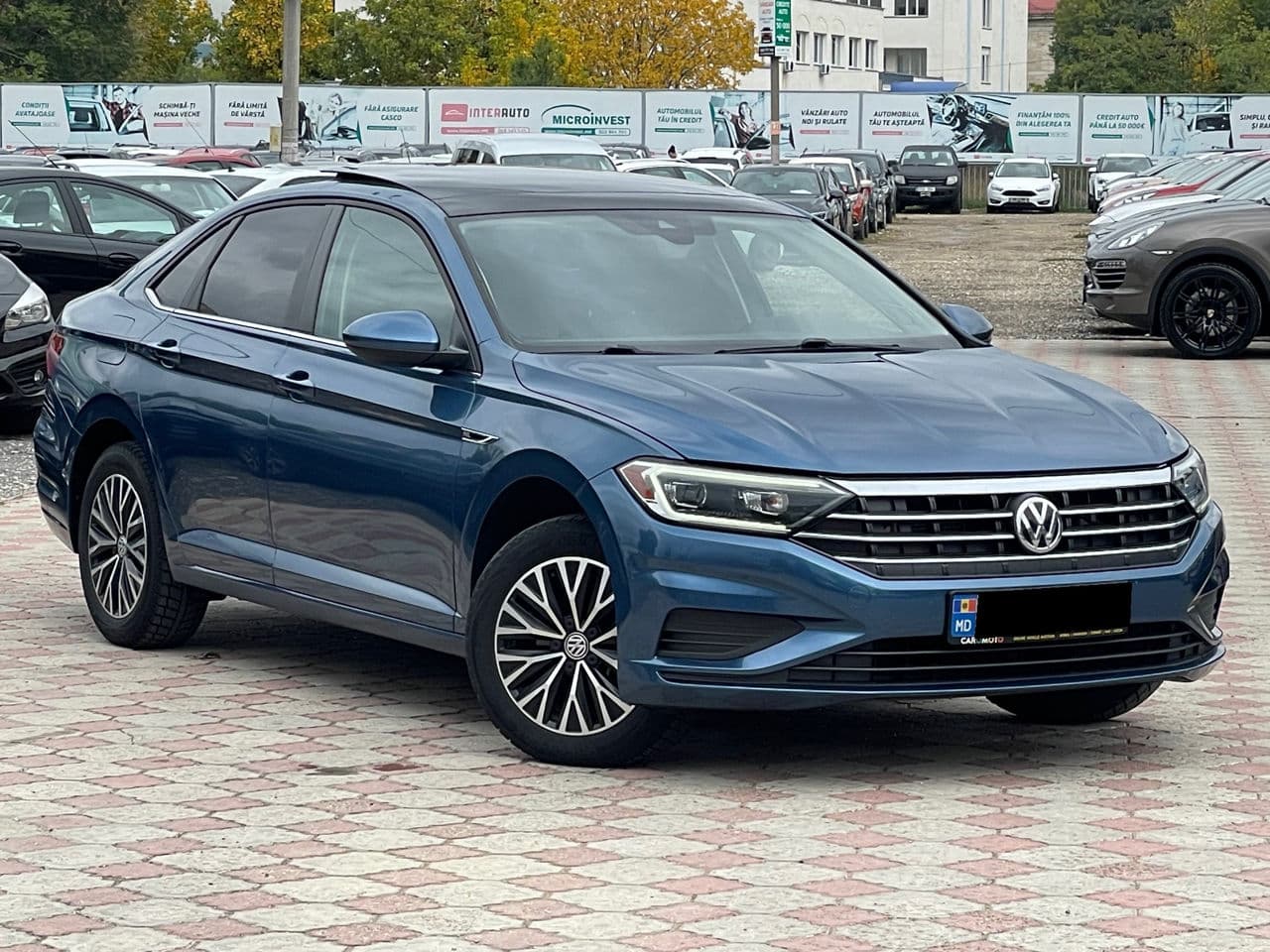 Volkswagen Jetta 2018 — Миниатюра 4