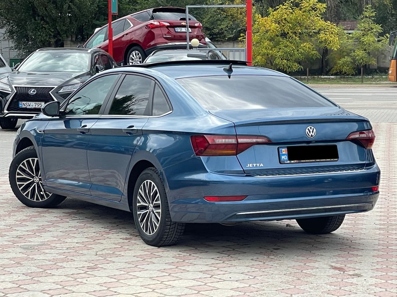 Volkswagen Jetta 2018 — Миниатюра 2