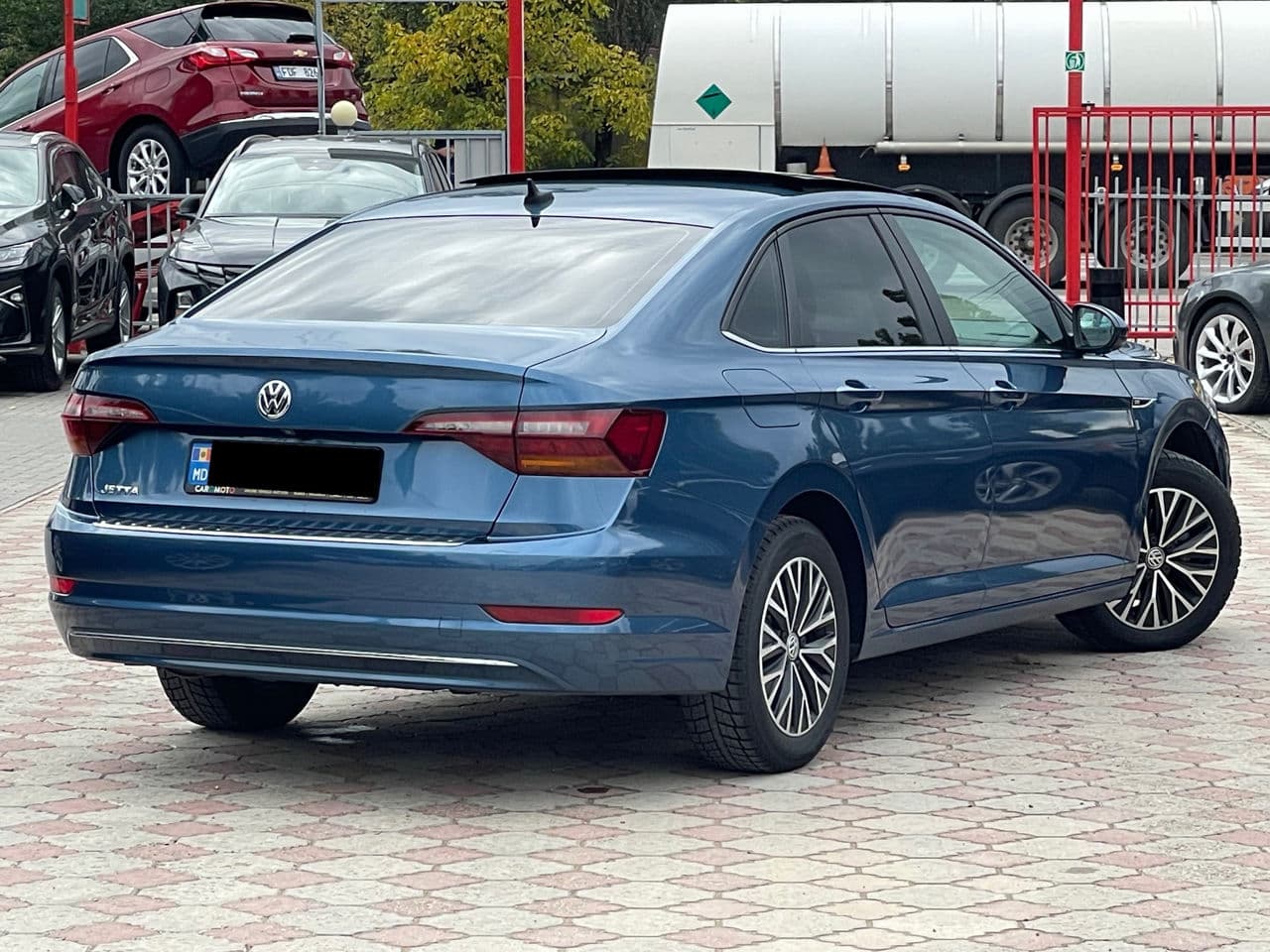 Volkswagen Jetta 2018 — Миниатюра 3