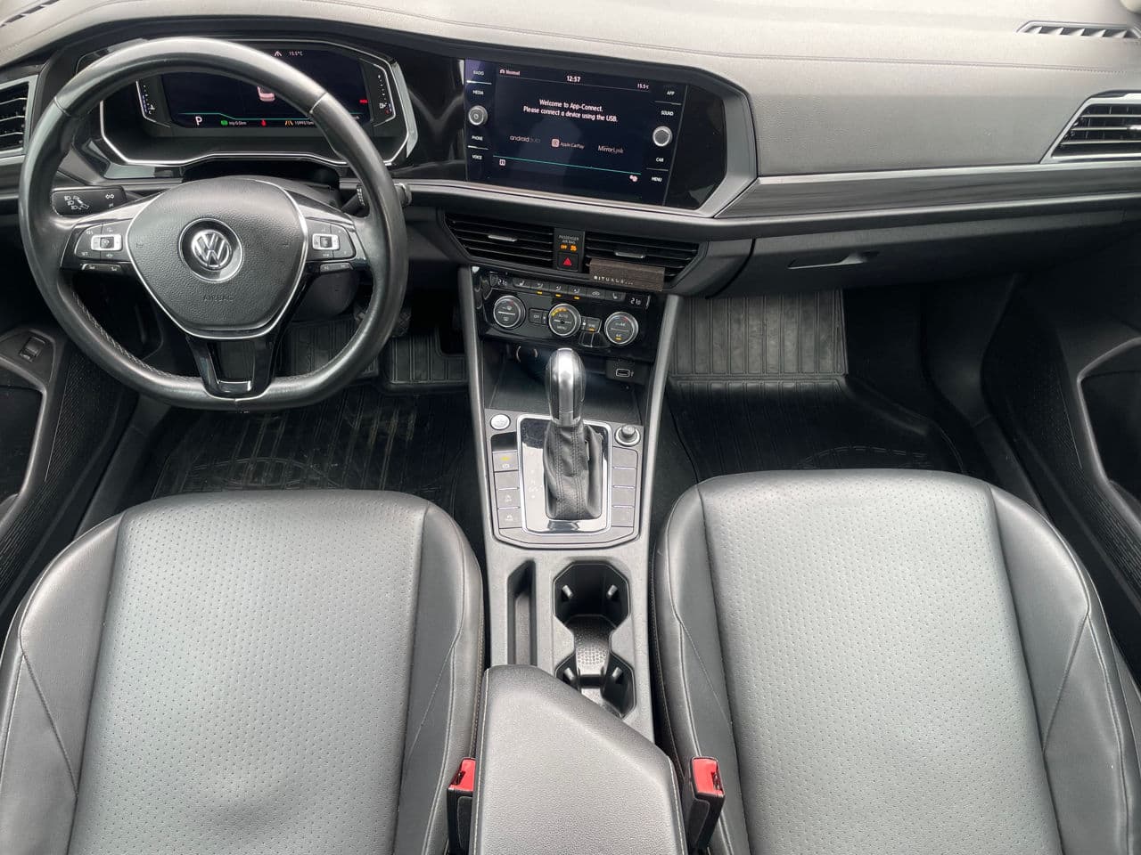 Volkswagen Jetta 2018 — Миниатюра 8