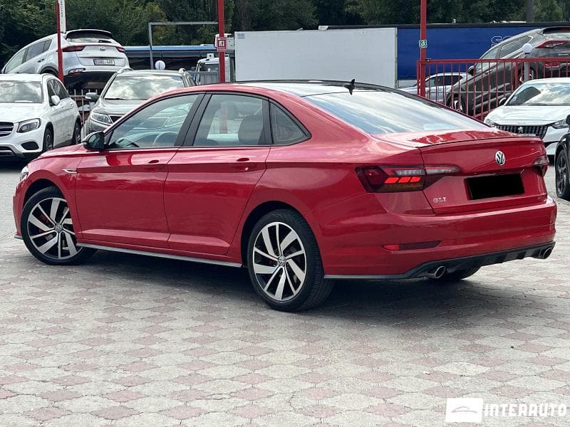 Volkswagen Jetta GLI 2019 — Миниатюра 3