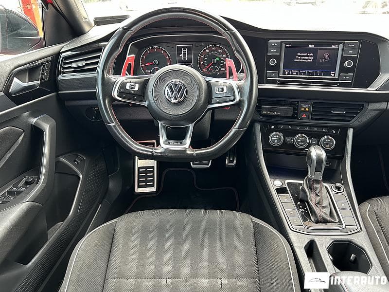 Volkswagen Jetta GLI 2019 — Миниатюра 8