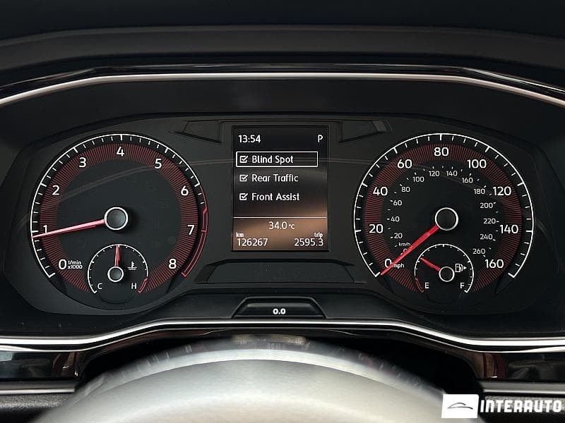 Volkswagen Jetta GLI 2019 — Миниатюра 12