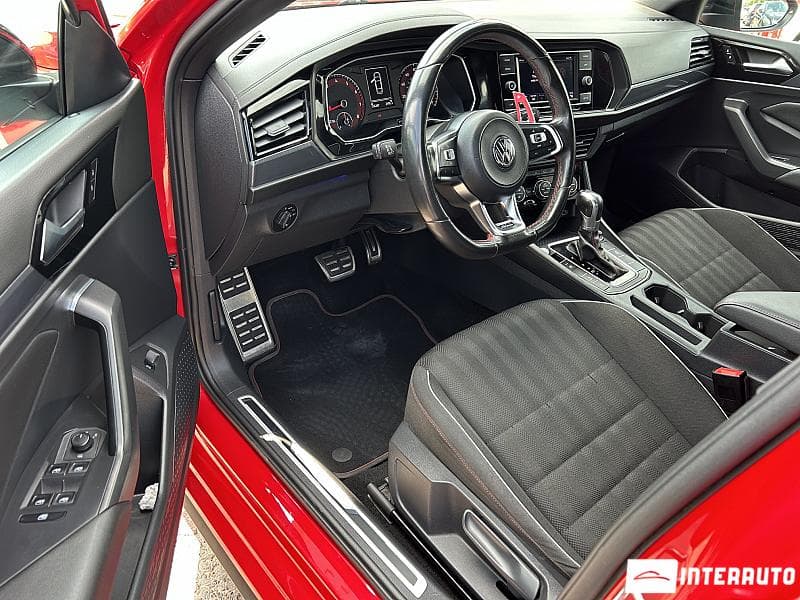 Volkswagen Jetta GLI 2019 — Миниатюра 6