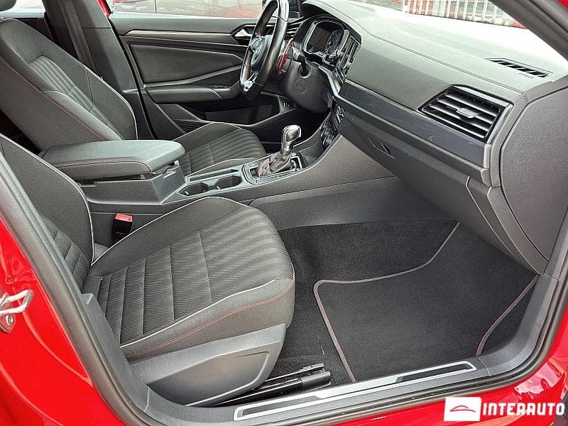 Volkswagen Jetta GLI 2019 — Миниатюра 16