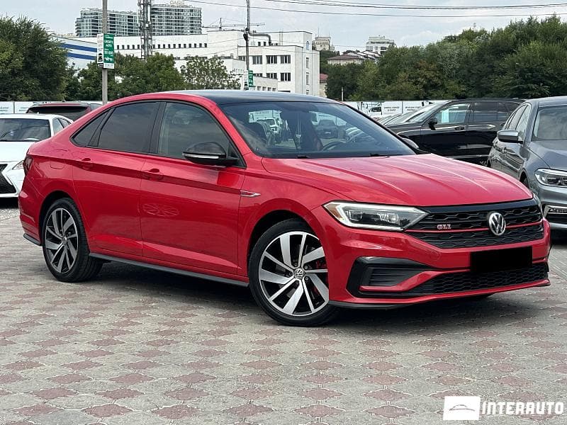 Volkswagen Jetta GLI 2019 — Миниатюра 4