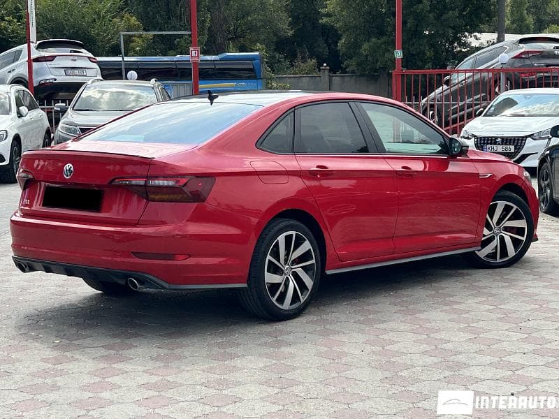 Volkswagen Jetta GLI 2019 — Миниатюра 2