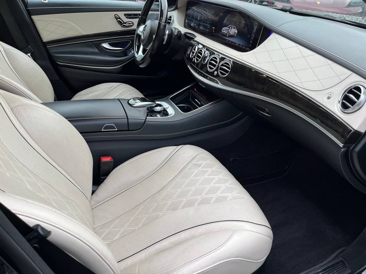 Mercedes S 350 2018 — Миниатюра 7