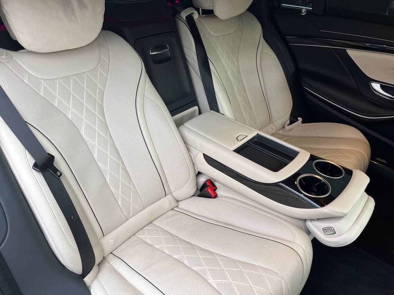 Mercedes S 350 2018 — Миниатюра 17